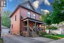 12 Oliver Street, St. Thomas, ON  - Outdoor With Deck Patio Veranda 