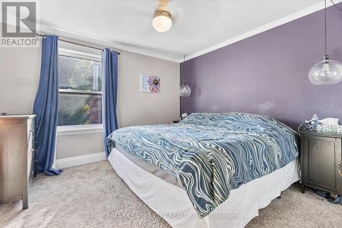 12 Oliver Street, St. Thomas, ON - Indoor Photo Showing Bedroom