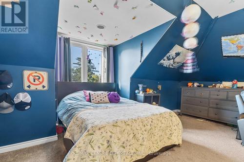 12 Oliver Street, St. Thomas, ON - Indoor Photo Showing Bedroom