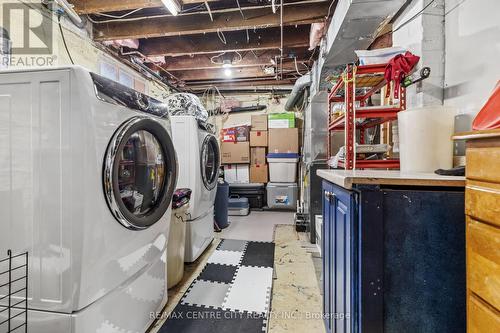 12 Oliver Street, St. Thomas, ON - Indoor Photo Showing Laundry Room