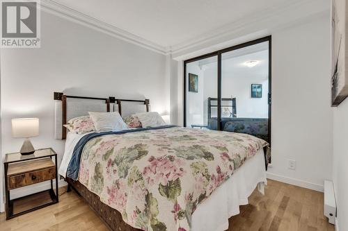 106 1331 Alberni Street, Vancouver, BC - Indoor Photo Showing Bedroom