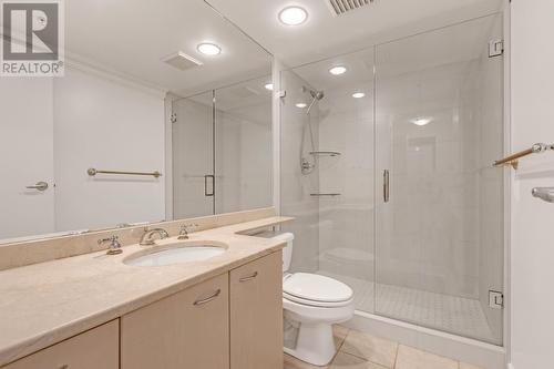 106 1331 Alberni Street, Vancouver, BC - Indoor Photo Showing Bathroom