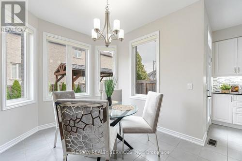 220 Learmont Avenue, Caledon, ON - Indoor Photo Showing Dining Room