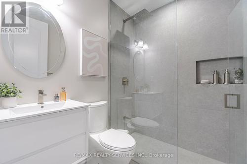 220 Learmont Avenue, Caledon, ON - Indoor Photo Showing Bathroom