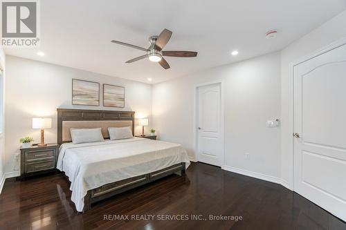 220 Learmont Avenue, Caledon, ON - Indoor Photo Showing Bedroom