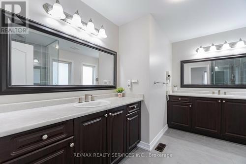 220 Learmont Avenue, Caledon, ON - Indoor Photo Showing Bathroom