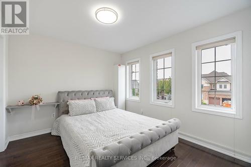 220 Learmont Avenue, Caledon, ON - Indoor Photo Showing Bedroom