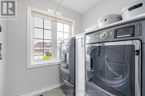 220 Learmont Avenue, Caledon, ON - Indoor Photo Showing Laundry Room