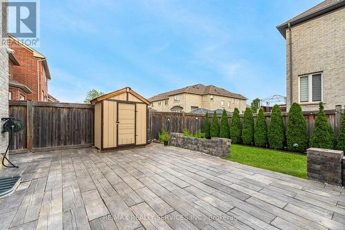 220 Learmont Avenue, Caledon, ON - Outdoor With Deck Patio Veranda With Exterior