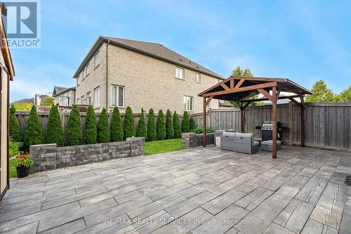 220 Learmont Avenue, Caledon, ON - Outdoor With Deck Patio Veranda