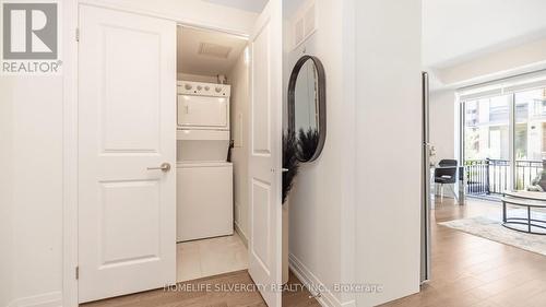 134 - 85 Attmar Drive, Brampton, ON - Indoor Photo Showing Laundry Room