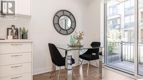 134 - 85 Attmar Drive, Brampton, ON - Indoor Photo Showing Dining Room