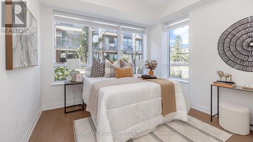 134 - 85 Attmar Drive, Brampton, ON - Indoor Photo Showing Bedroom