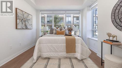 134 - 85 Attmar Drive, Brampton, ON - Indoor Photo Showing Bedroom