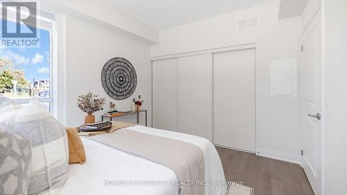 134 - 85 Attmar Drive, Brampton, ON - Indoor Photo Showing Bedroom