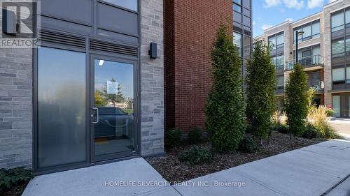 134 - 85 Attmar Drive, Brampton, ON - Outdoor With Balcony