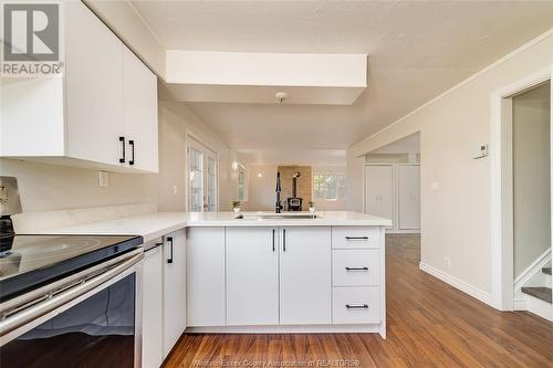 5334 Concession Rd 5 South, Amherstburg, ON - Indoor Photo Showing Kitchen