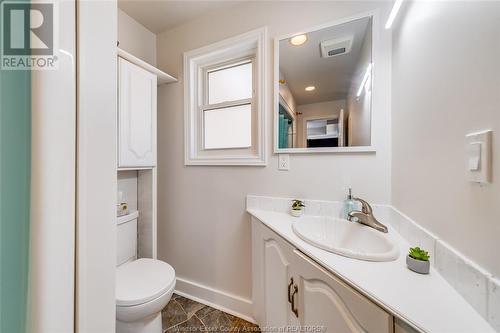 5334 Concession Rd 5 South, Amherstburg, ON - Indoor Photo Showing Bathroom