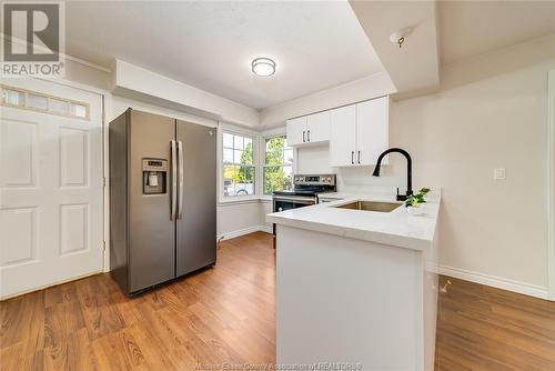 5334 Concession Rd 5 South, Amherstburg, ON - Indoor Photo Showing Kitchen