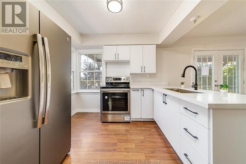 5334 Concession Rd 5 South, Amherstburg, ON - Indoor Photo Showing Kitchen