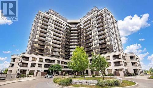 Ph14 - 1060 Sheppard Avenue W, Toronto (York University Heights), ON - Outdoor With Balcony With Facade