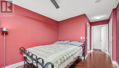 Ph14 - 1060 Sheppard Avenue W, Toronto (York University Heights), ON - Indoor Photo Showing Bedroom