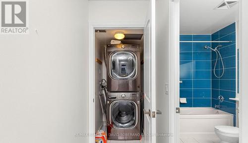 Ph14 - 1060 Sheppard Avenue W, Toronto (York University Heights), ON - Indoor Photo Showing Laundry Room