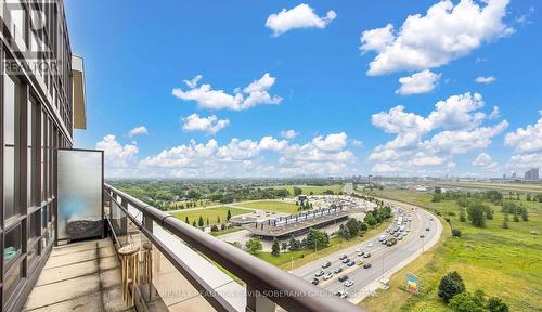 Ph14 - 1060 Sheppard Avenue W, Toronto, ON - Outdoor With Balcony With View