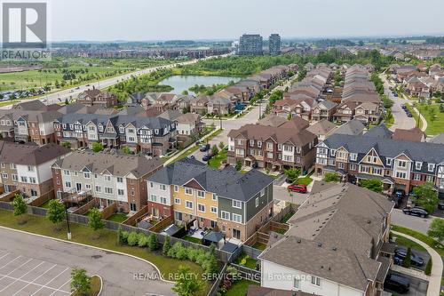 39 Vanhorne Close, Brampton, ON - Outdoor With View