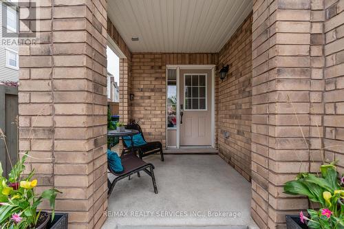 39 Vanhorne Close, Brampton, ON - Outdoor With Exterior