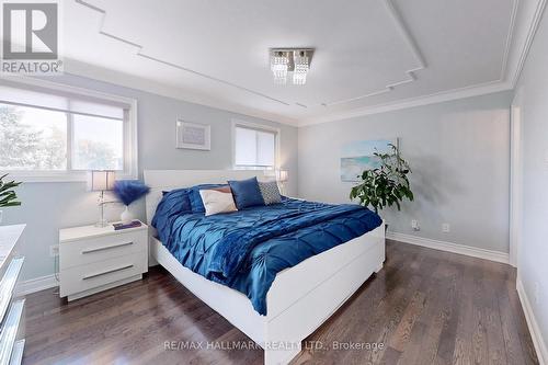 227 Chalfield Lane, Mississauga, ON - Indoor Photo Showing Bedroom