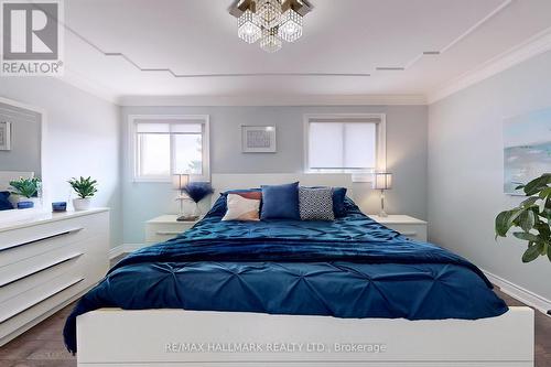 227 Chalfield Lane, Mississauga (Rathwood), ON - Indoor Photo Showing Bedroom