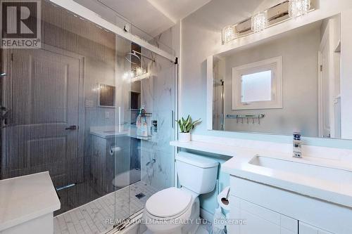 227 Chalfield Lane, Mississauga (Rathwood), ON - Indoor Photo Showing Bathroom