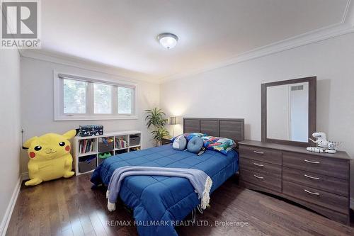 227 Chalfield Lane, Mississauga (Rathwood), ON - Indoor Photo Showing Bedroom