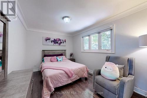 227 Chalfield Lane, Mississauga (Rathwood), ON - Indoor Photo Showing Bedroom