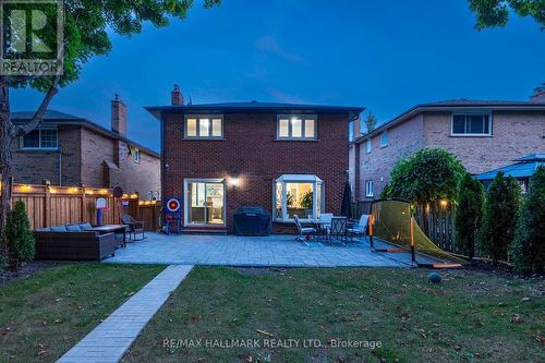 227 Chalfield Lane, Mississauga (Rathwood), ON - Outdoor