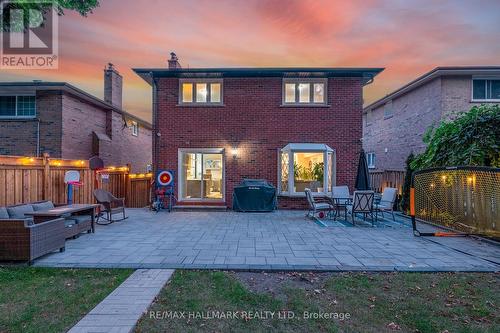 227 Chalfield Lane, Mississauga, ON - Outdoor