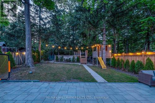 227 Chalfield Lane, Mississauga (Rathwood), ON - Outdoor With Backyard