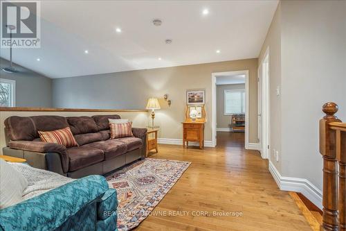 298 River Side Drive, Oakville (Old Oakville), ON - Indoor Photo Showing Living Room