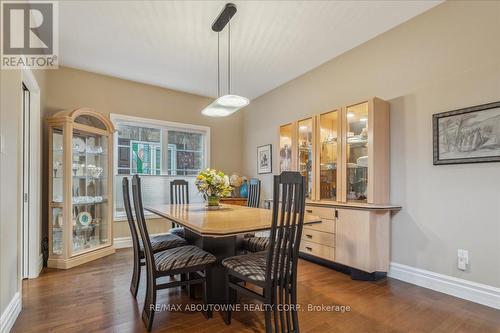 298 River Side Drive, Oakville (Old Oakville), ON - Indoor Photo Showing Dining Room