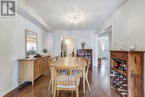 2785 Lindholm Crescent, Mississauga, ON - Indoor Photo Showing Dining Room