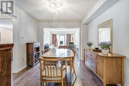 2785 Lindholm Crescent, Mississauga, ON - Indoor Photo Showing Dining Room