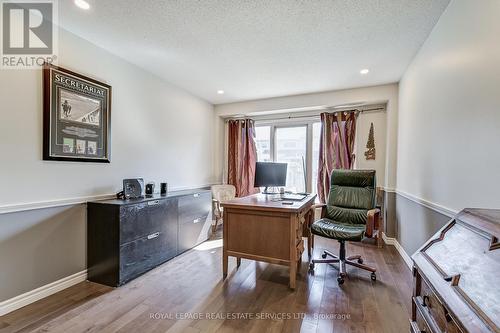 2785 Lindholm Crescent, Mississauga, ON - Indoor Photo Showing Office