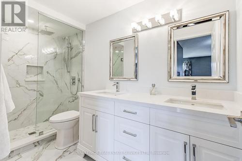 2785 Lindholm Crescent, Mississauga, ON - Indoor Photo Showing Bathroom