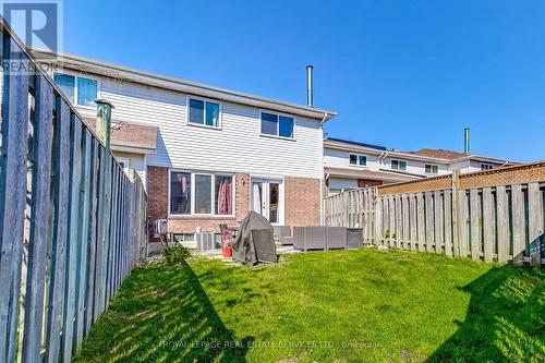 2785 Lindholm Crescent, Mississauga, ON - Outdoor