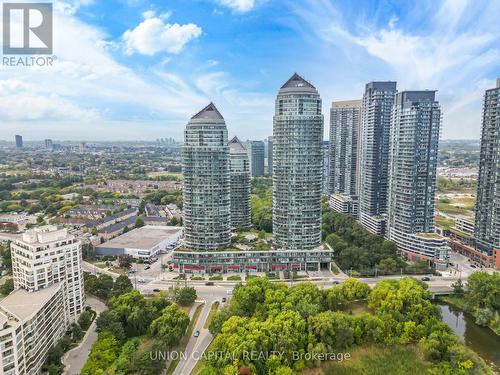 2704 - 2230 Lake Shore Boulevard W, Toronto, ON - Outdoor With View