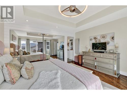 1195 Koby Court, Kelowna, BC - Indoor Photo Showing Bedroom