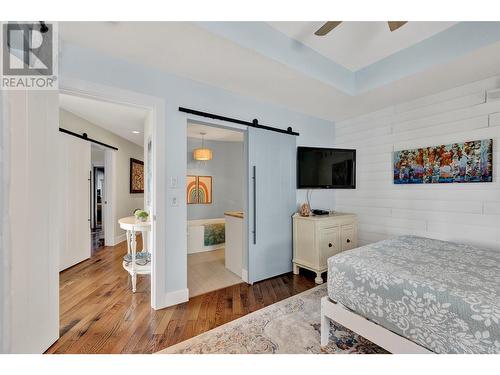 1195 Koby Court, Kelowna, BC - Indoor Photo Showing Bedroom