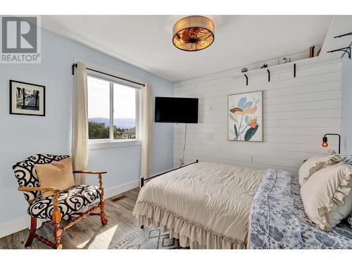 1195 Koby Court, Kelowna, BC - Indoor Photo Showing Bedroom