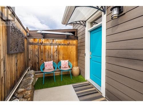 1195 Koby Court, Kelowna, BC - Outdoor With Deck Patio Veranda With Exterior